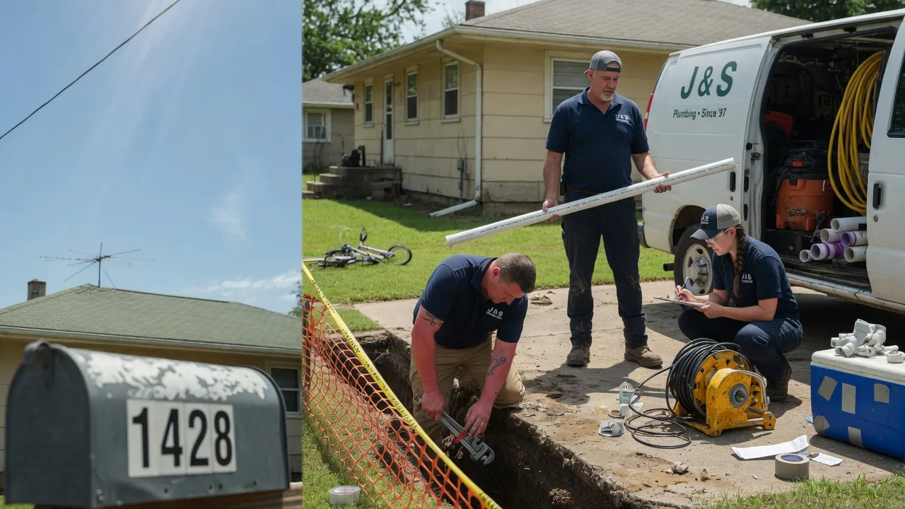 Sewer Line Repair in Bradleyville, MO near me